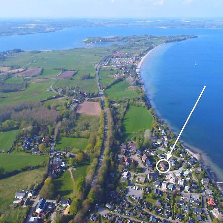 Seeblick I - Geraeumige 90Qm - Ganzes Haus - 50M Zum Naturstrand - Mit Terrasse Und Grossem Garten - Kueche Neu Γκλύξμπουργκ Εξωτερικό φωτογραφία